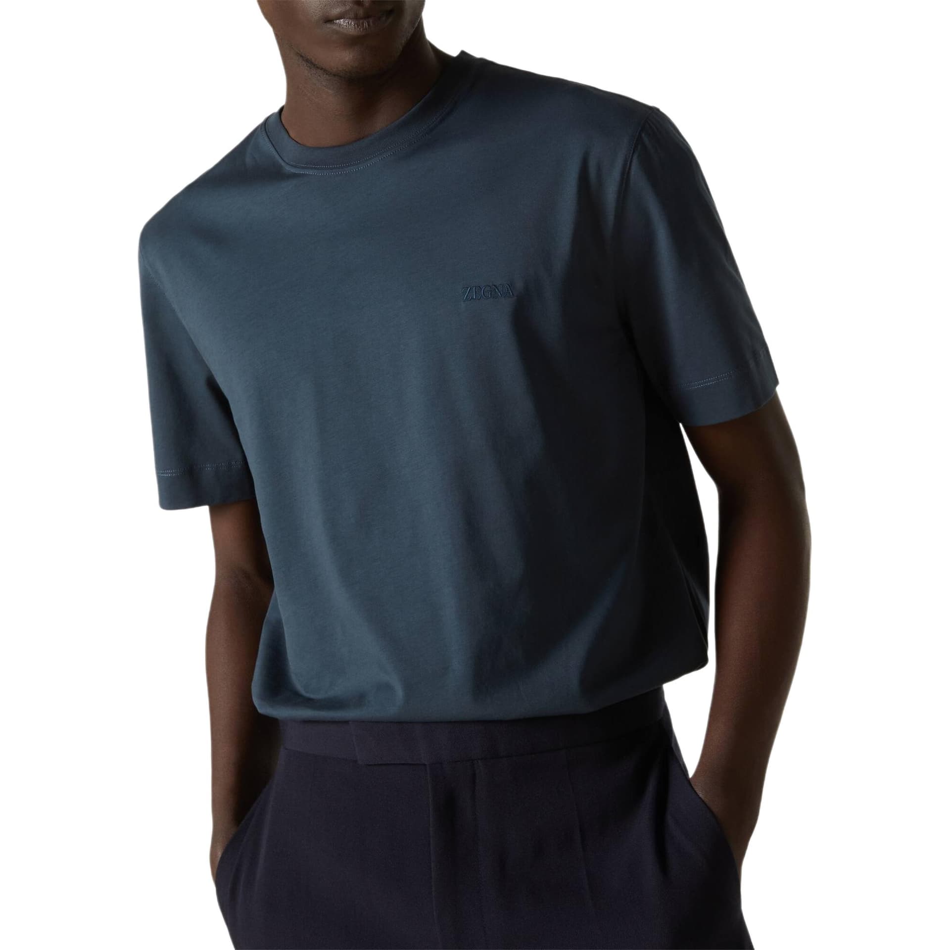 Футболка Zegna SS25 T - изображение 5