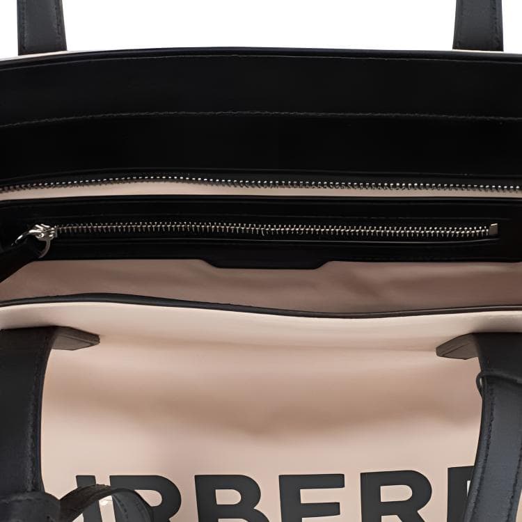 Мини-сумка Burberry Nylon Tote Bag - изображение 4