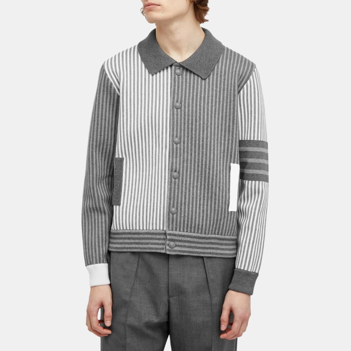 Куртка THOM BROWNE - изображение 4