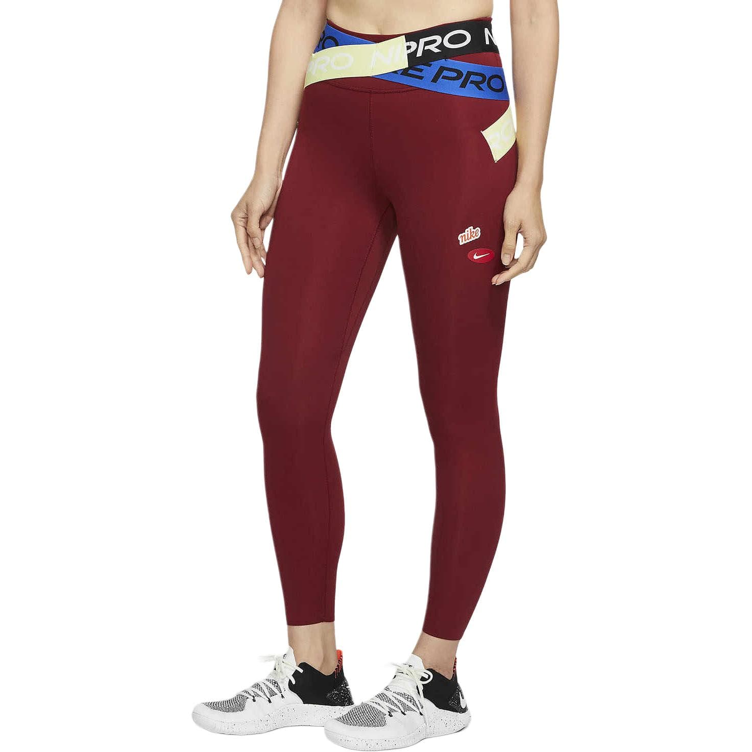 Штаны Nike One Luxe Dri-FIT Tight - изображение 3
