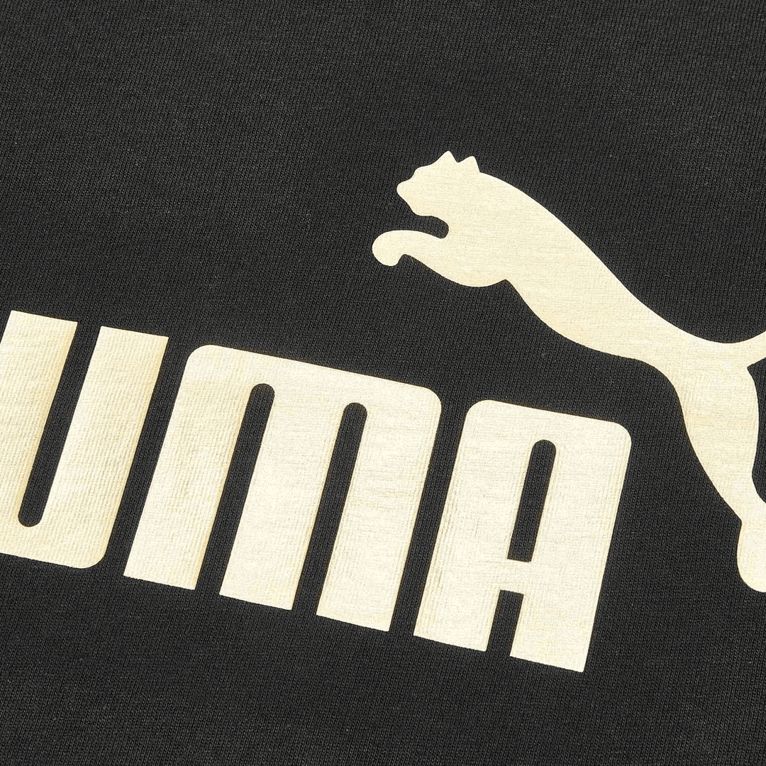 Футболка PUMA ESS METALLIC NO. 1 T — фото 5