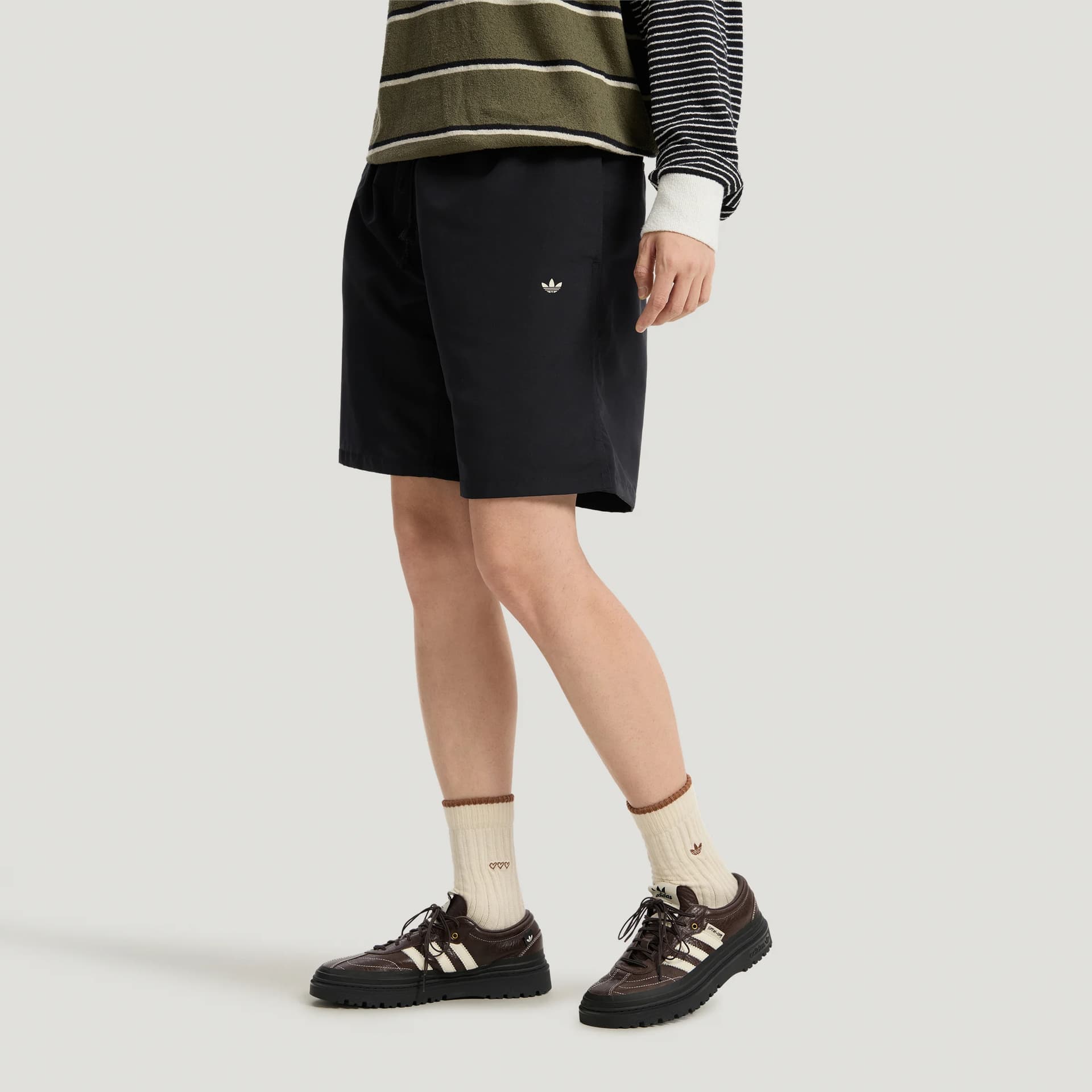 Шорты adidas originals SONG FOR THE MUTE SFTM-007 - изображение 3