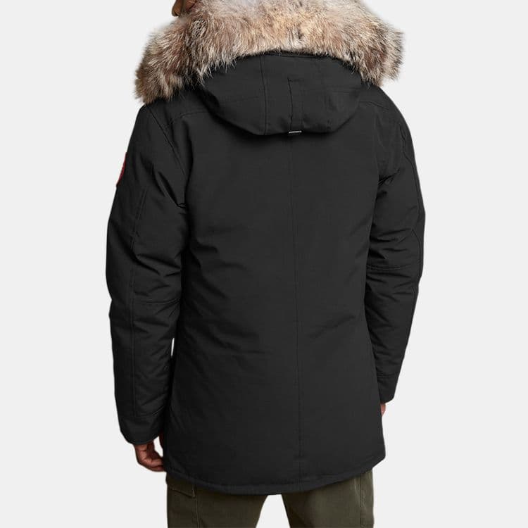 Зимняя куртка Canada Goose Chateau - изображение 4