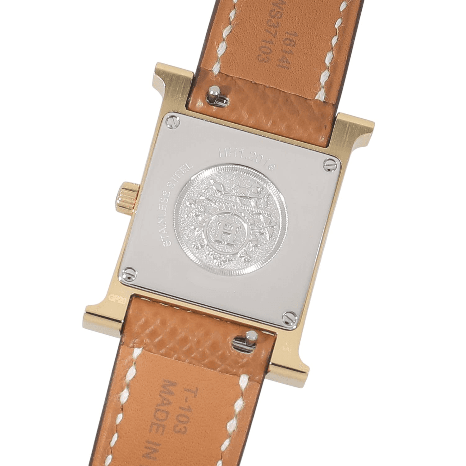 Механические часы Hermes - изображение 8