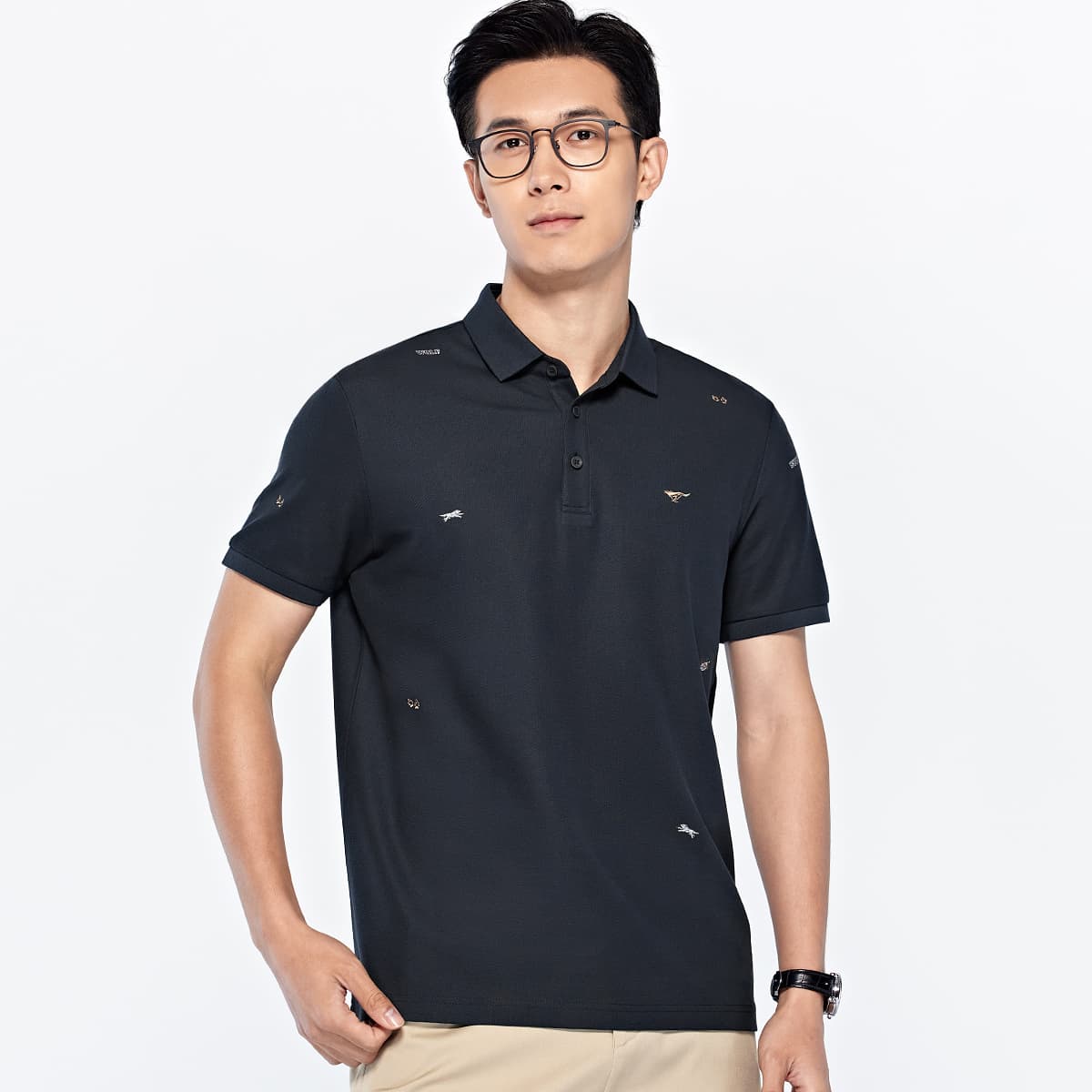 Поло SEPTWOLVES Polo - изображение 4