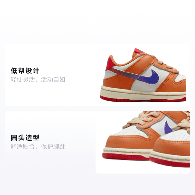 Кроссовки Nike Dunk Low - изображение 2
