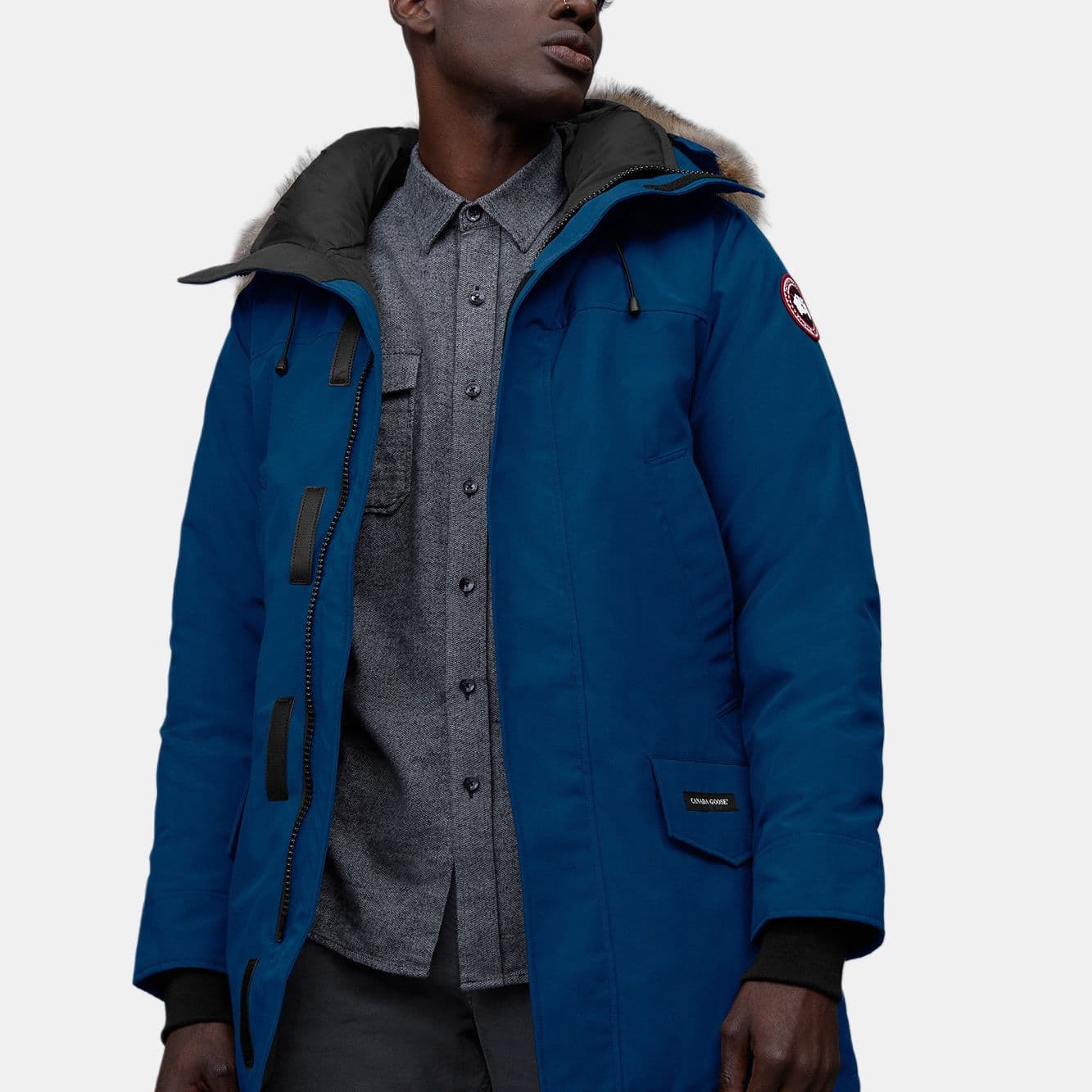 Зимняя куртка Canada Goose Langford - изображение 7