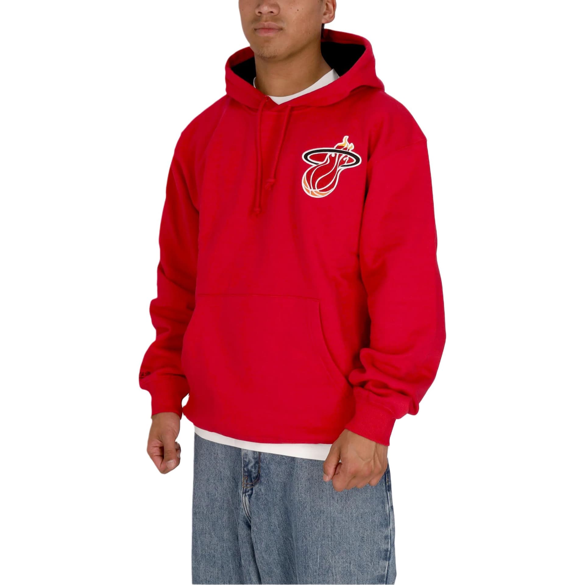 Худи Mitchell Ness x NBA Dwyane Wade - изображение 3