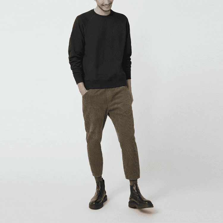 Кофта Canada Goose Huron Crewneck Sweatshirt — фото 2