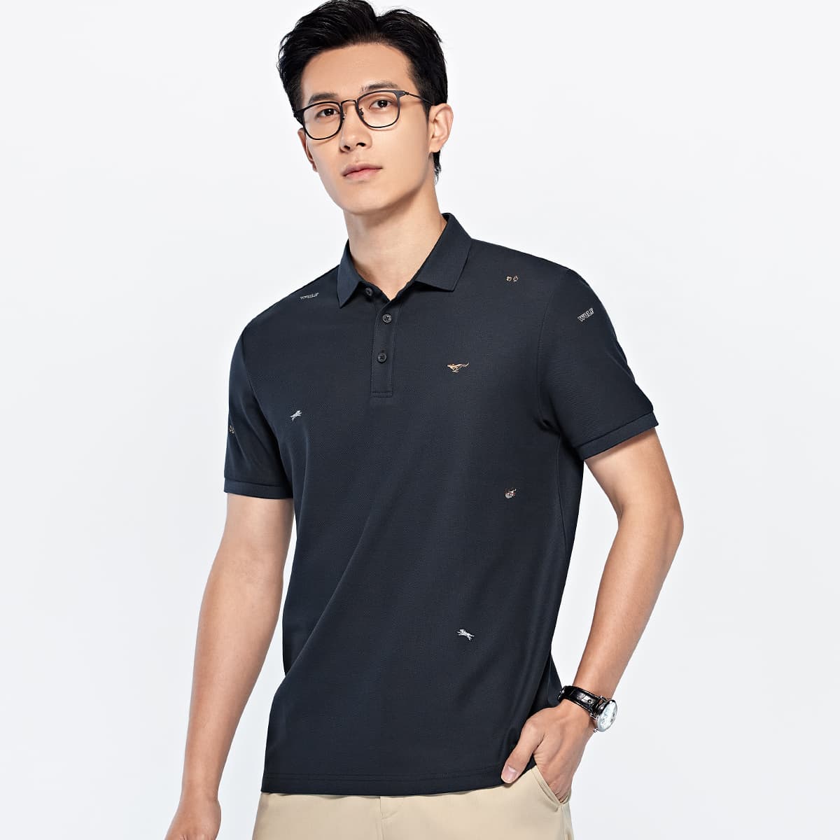 Поло SEPTWOLVES Polo - изображение 5