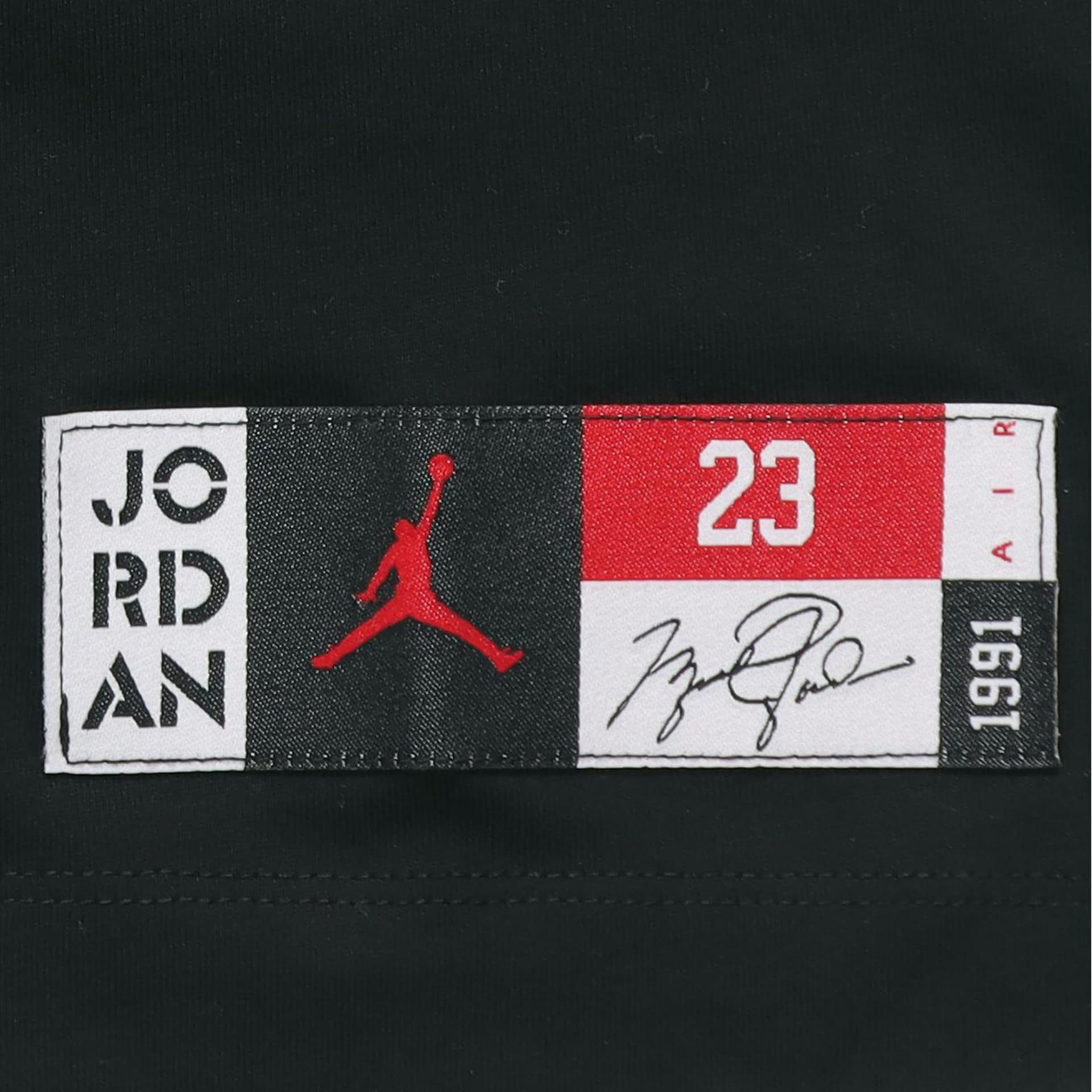 Футболка Jordan T-Shirt Black - изображение 5
