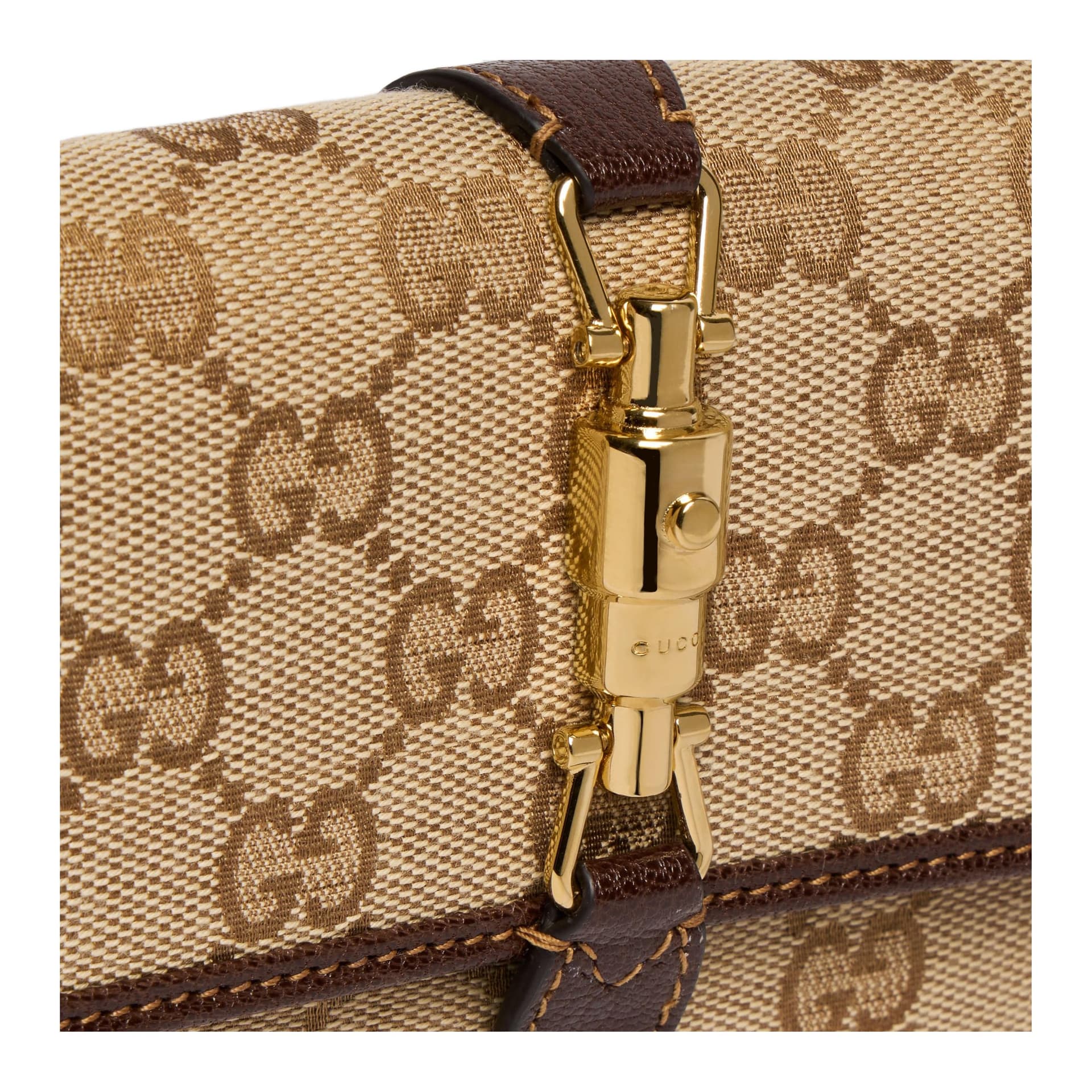 Сумка через плечо GUCCI Jackie 1961 GG - изображение 5