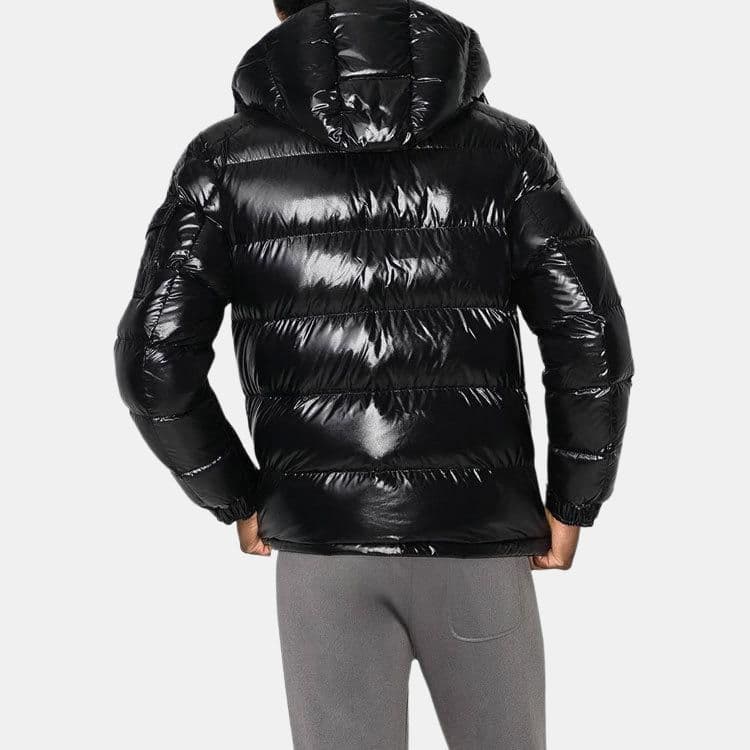 Зимняя куртка Moncler Maya - изображение 3