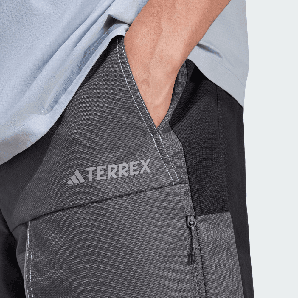 Тренировочные штаны adidas Terrex SS25 - изображение 4