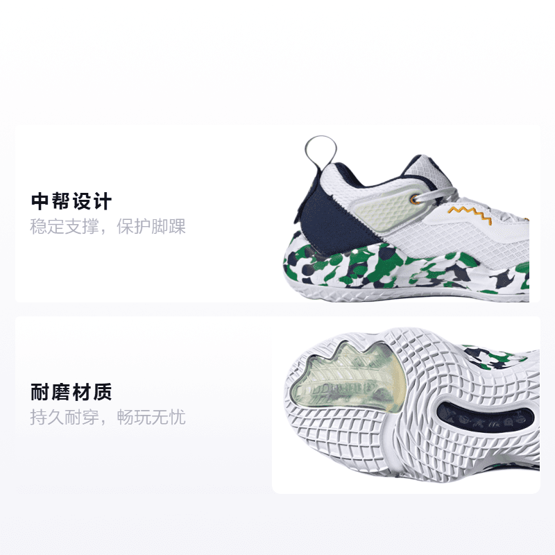 Кроссовки для баскетбола adidas D.O.N. Issue 3 J - изображение 2