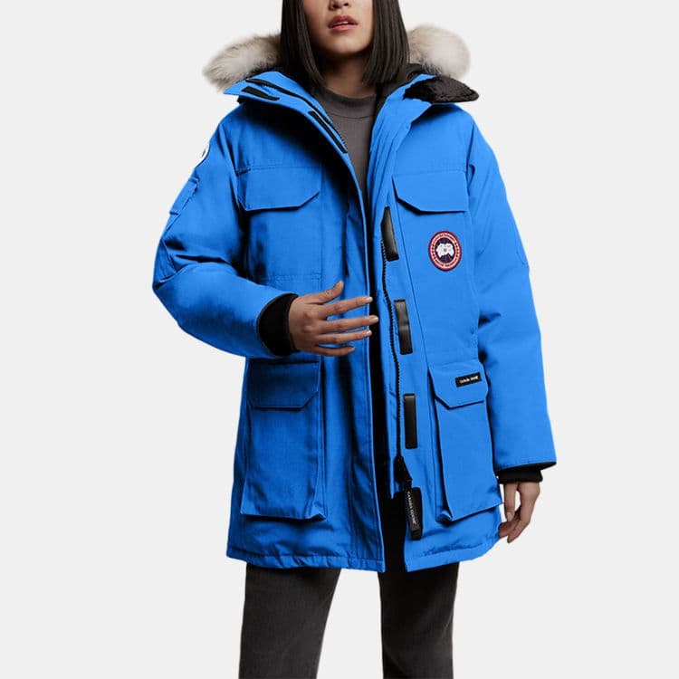 Пуховик Canada Goose Fusion Fit PBI Expedition - изображение 2