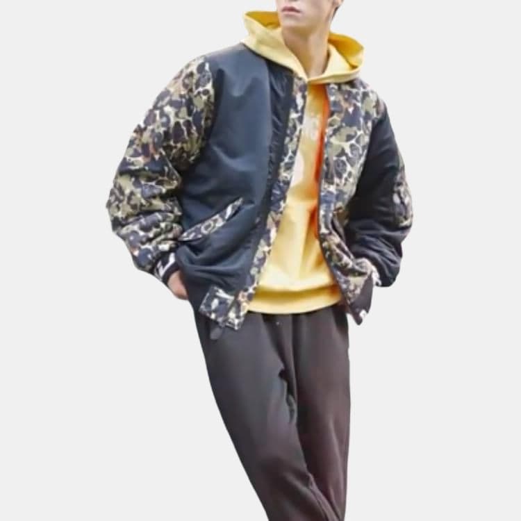 Куртка BAPE x Mo'wax - изображение 4