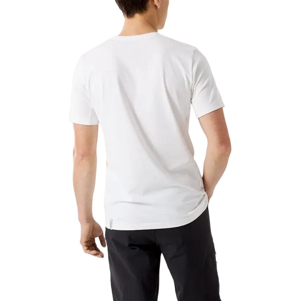 Футболка Arcteryx CAPTIVE POCKET SS LogoT - изображение 3