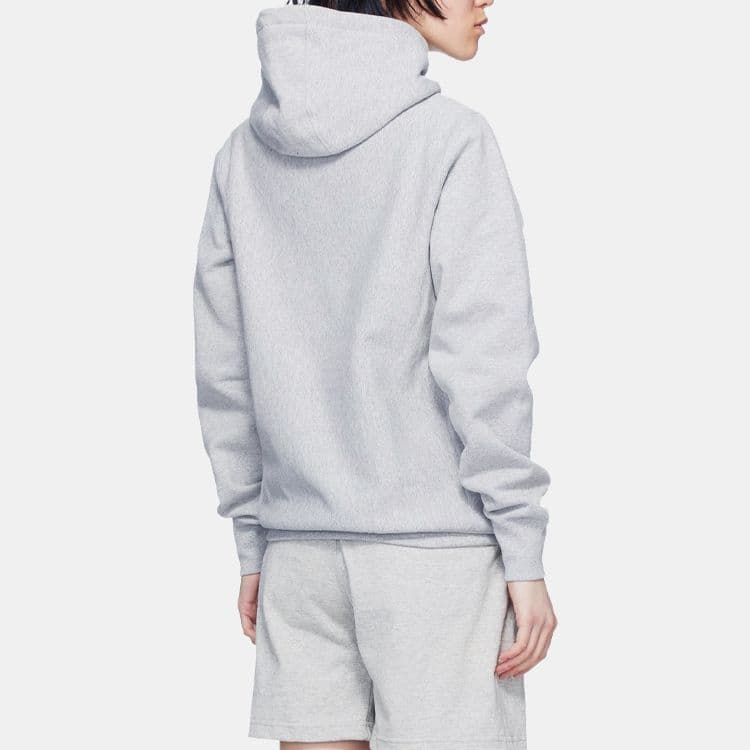 Худи NOAH Winged Foot Embroidered Hoodie Logo - изображение 4