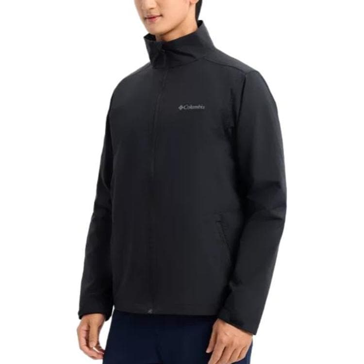 Куртка Columbia Sport Zip Jacket Black - изображение 2