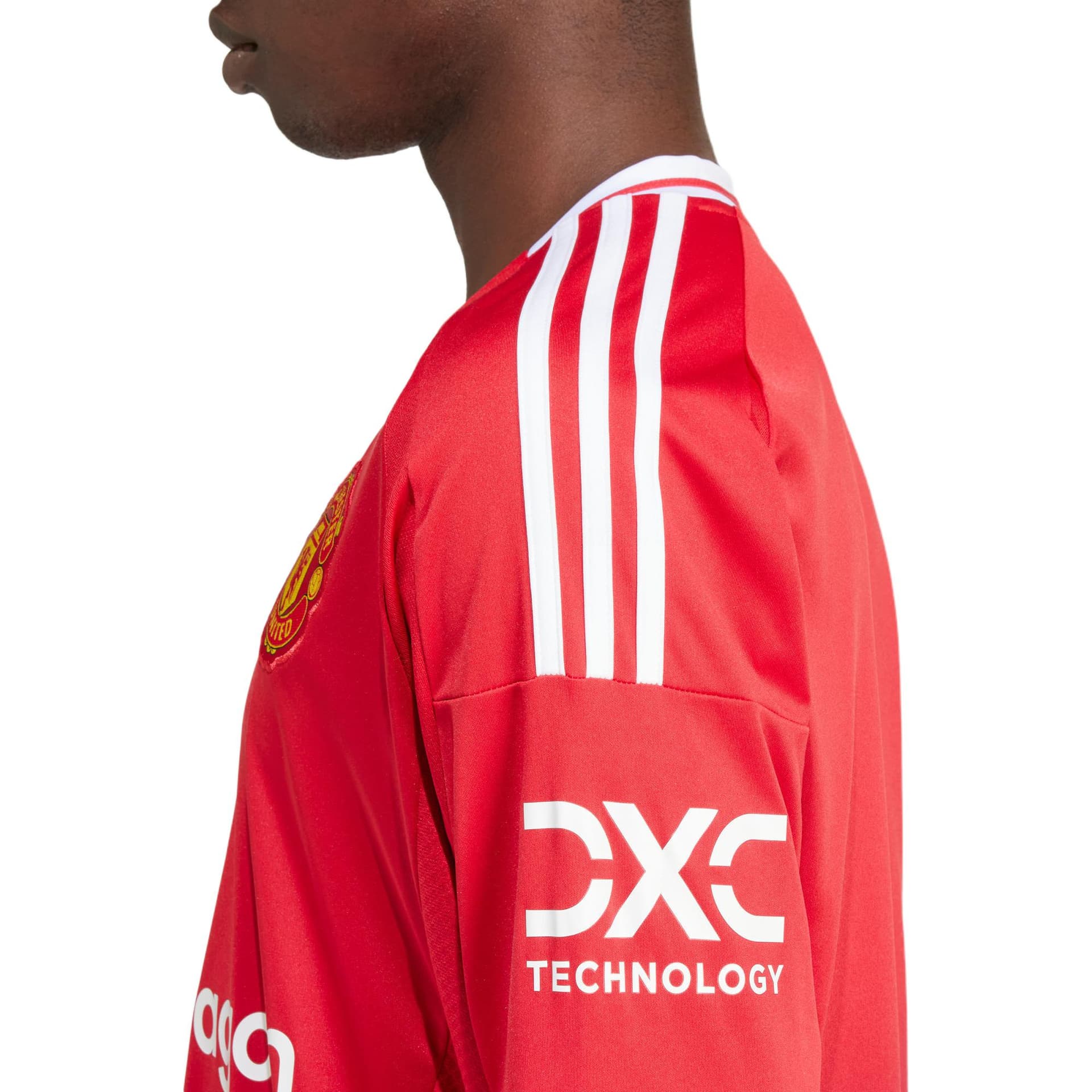adidas Manchester United 24/25 Home Jersey - изображение 5