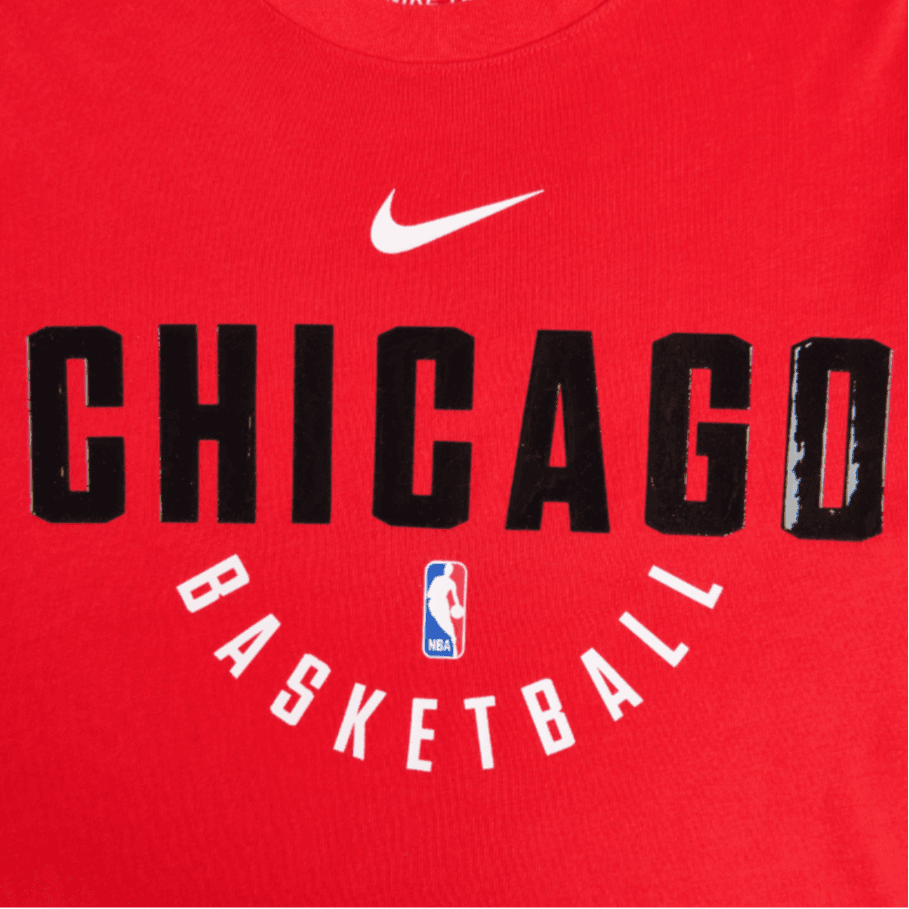 Футболка Nike Dri-FitTNBA - изображение 3