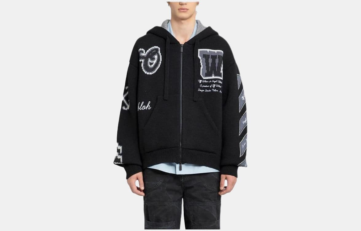 Куртка OFF-WHITE - изображение 3
