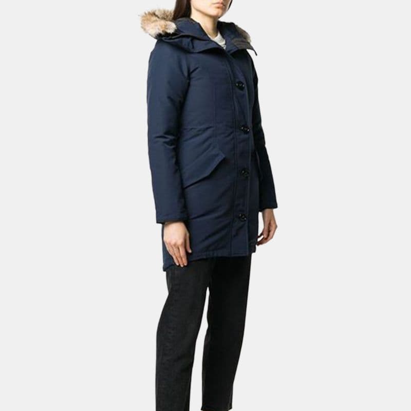 Пуховик Canada Goose Rossclair - изображение 5