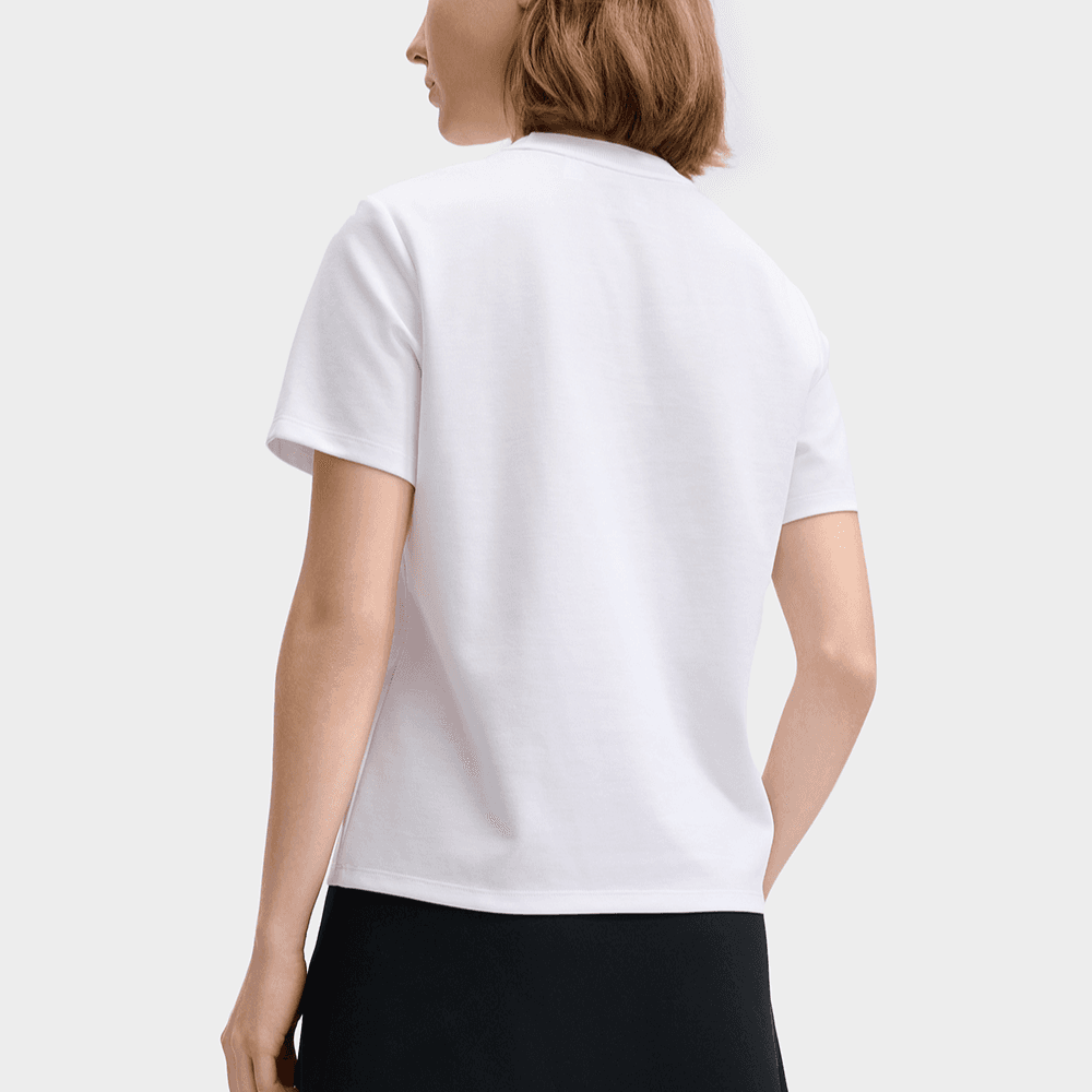 Футболка FILA WHITE T — фото 4