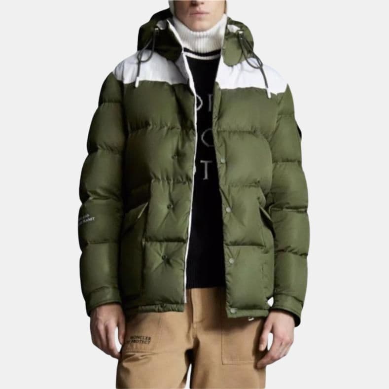 Зимняя куртка Moncler - изображение 4