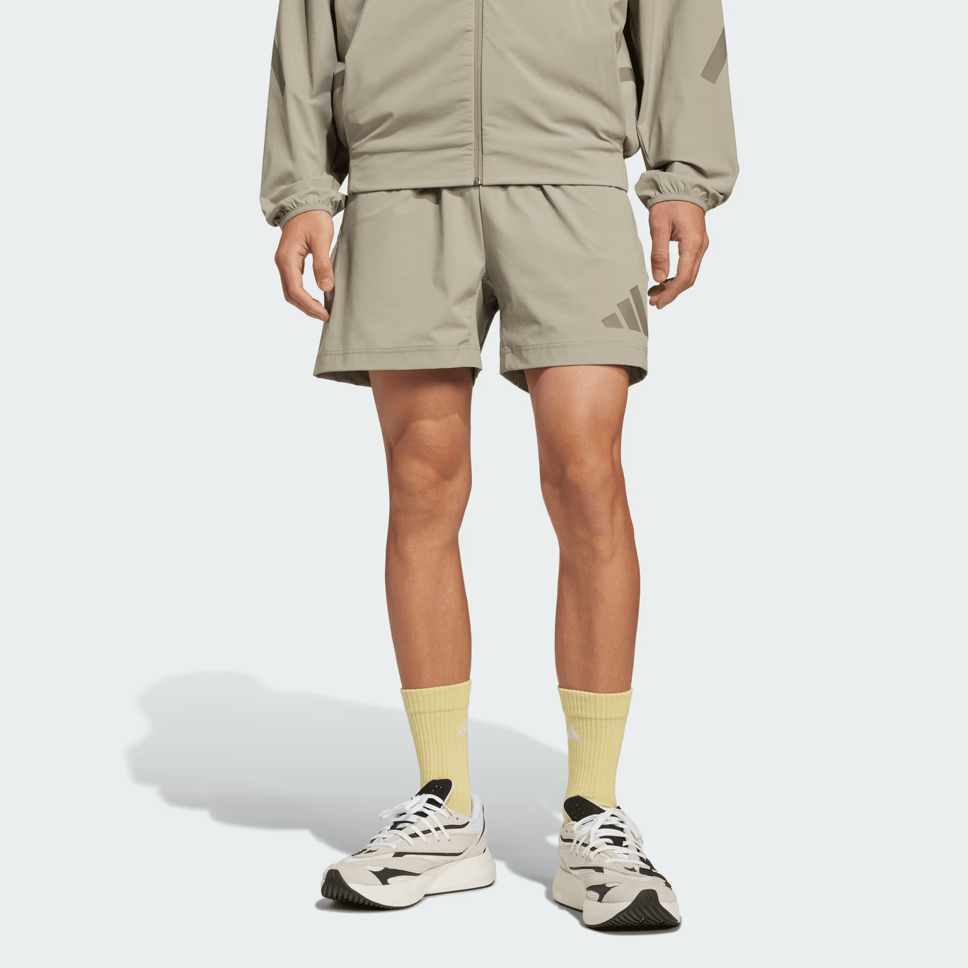 Шорты adidas Z.N.E. Woven Shorts - изображение 3