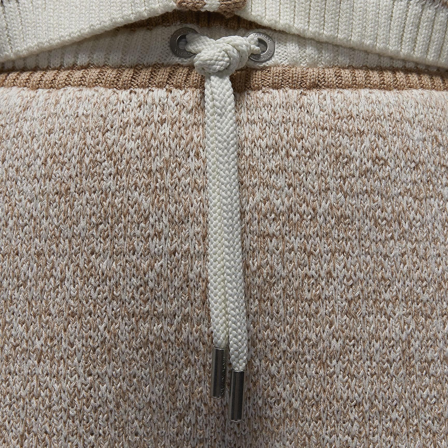 Jordan J AIR JRD KNIT SHORT logo - изображение 7