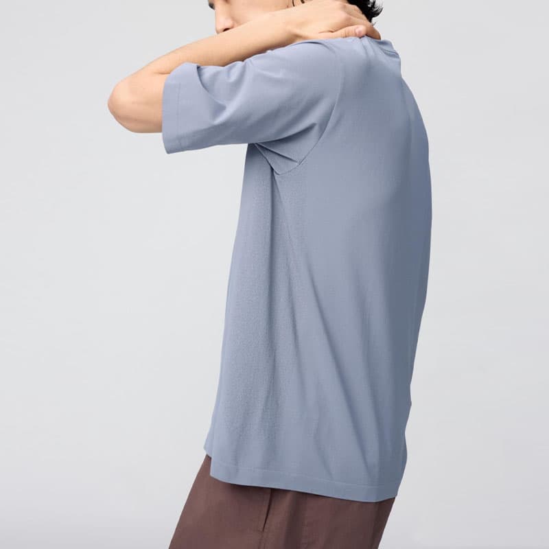 Футболка UNIQLO U SS26 T - изображение 2