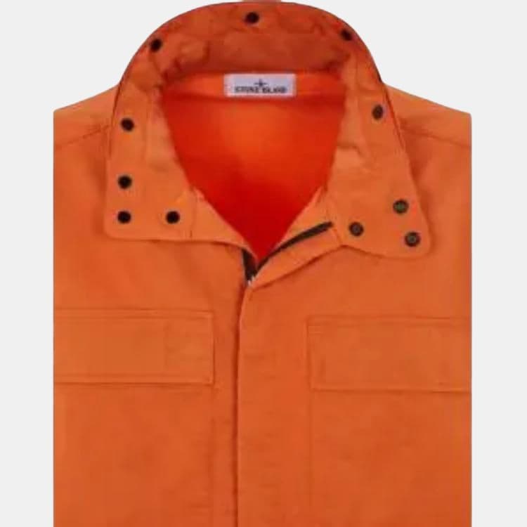 Куртка Stone Island Jacket Orange - изображение 2