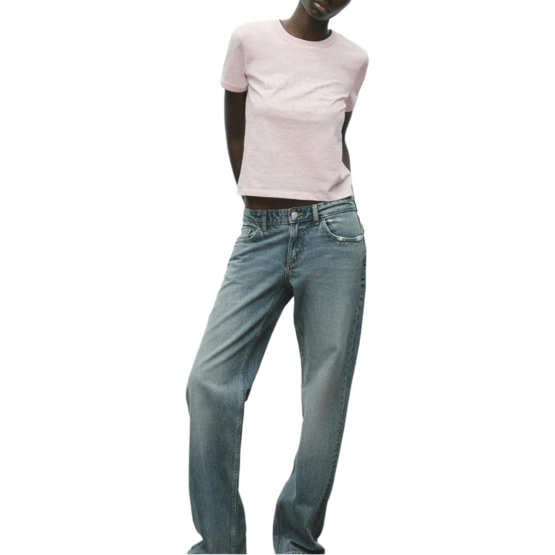 Футболка ZARA T - изображение 3