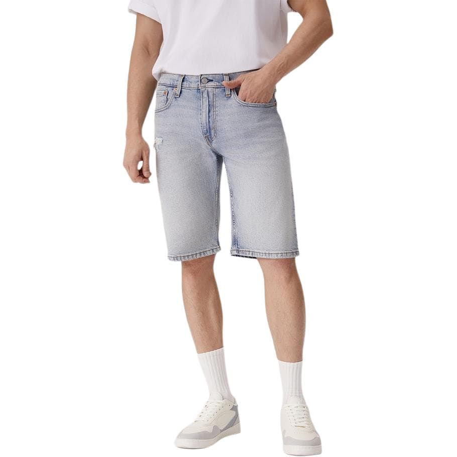 Джинсовые шорты levis - изображение 4