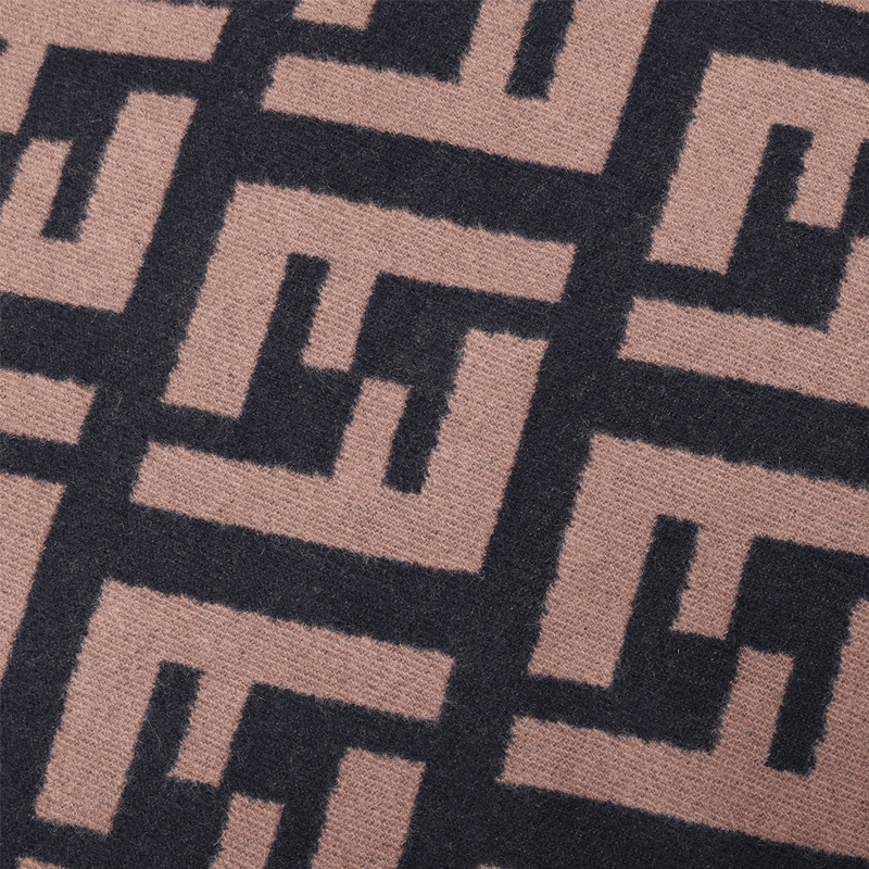 Шарф FENDI FF - изображение 3