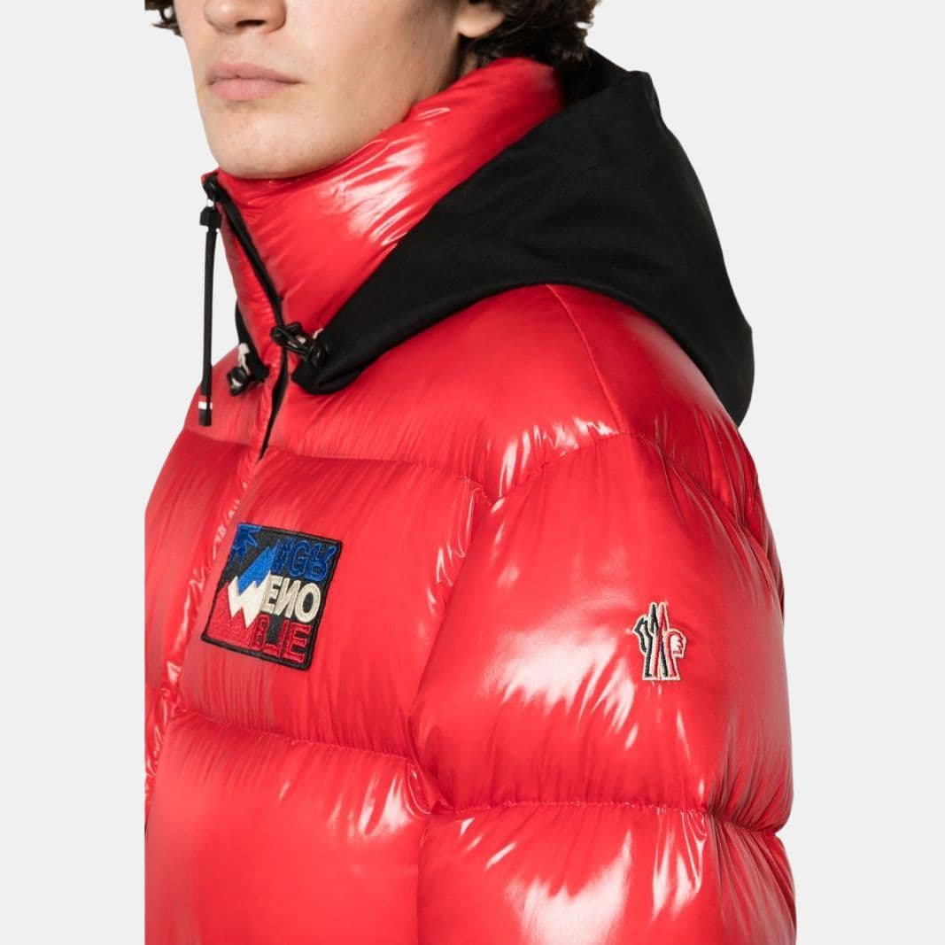 Зимняя куртка Moncler Grenoble - изображение 5