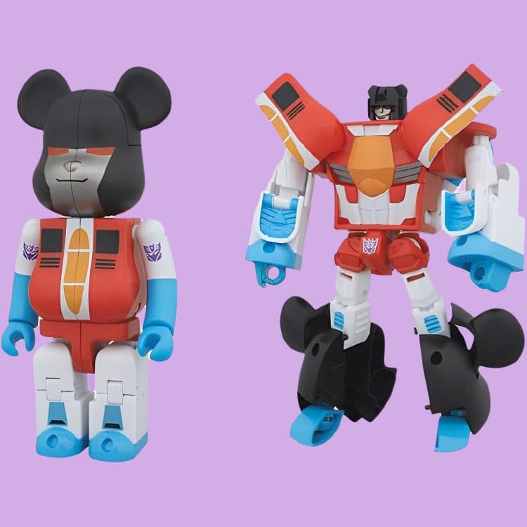 Фигурка BERBRICK 30 200 - изображение 4