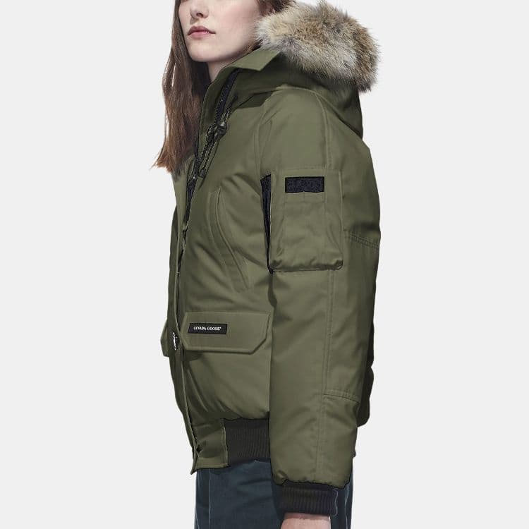 Пуховик Canada Goose Chilliwack - изображение 3
