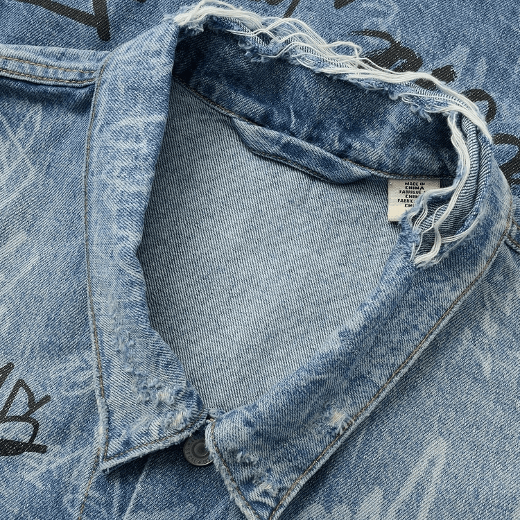 Джинсовая куртка levis - изображение 3
