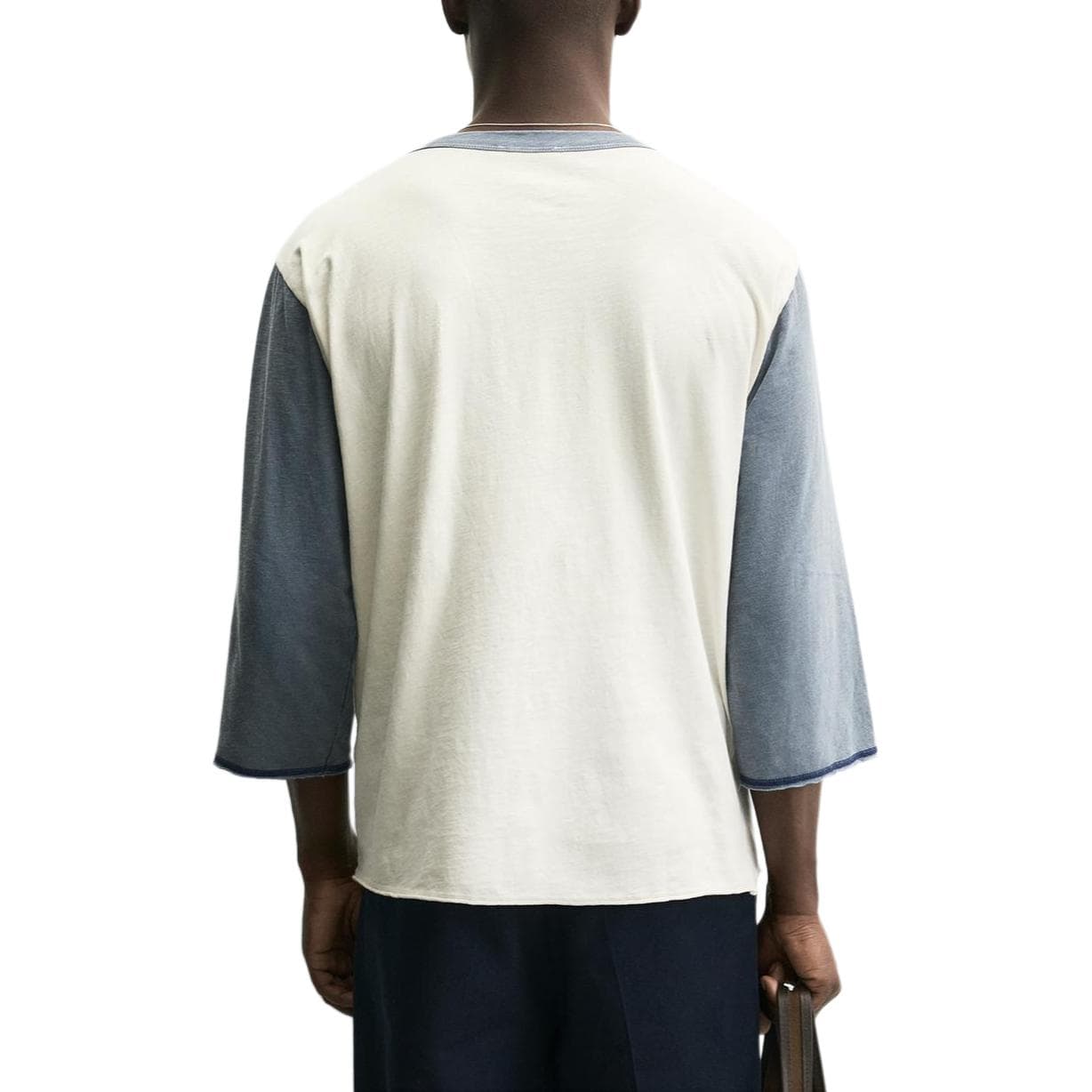 Футболка ZARA T - изображение 8