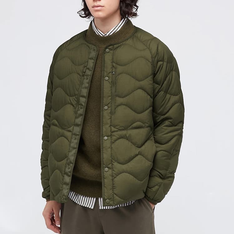 Зимняя куртка UNIQLO x White Mountaineering - изображение 3