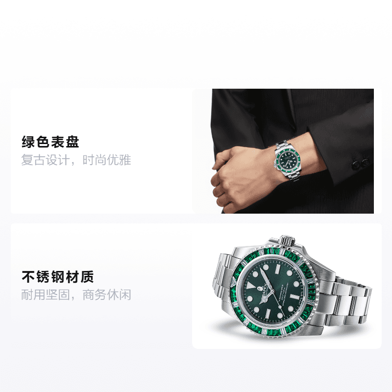 Часы A BATHING APE BAPEX TYPE 1 - изображение 2