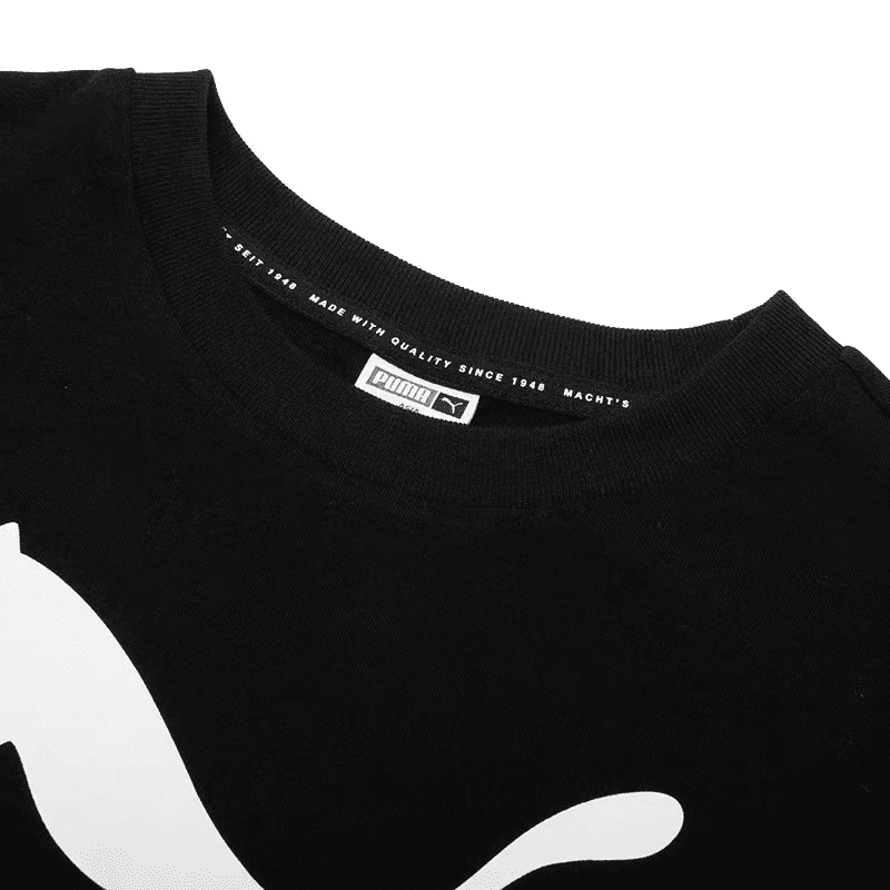 Футболка PUMA CLASSICST - изображение 3