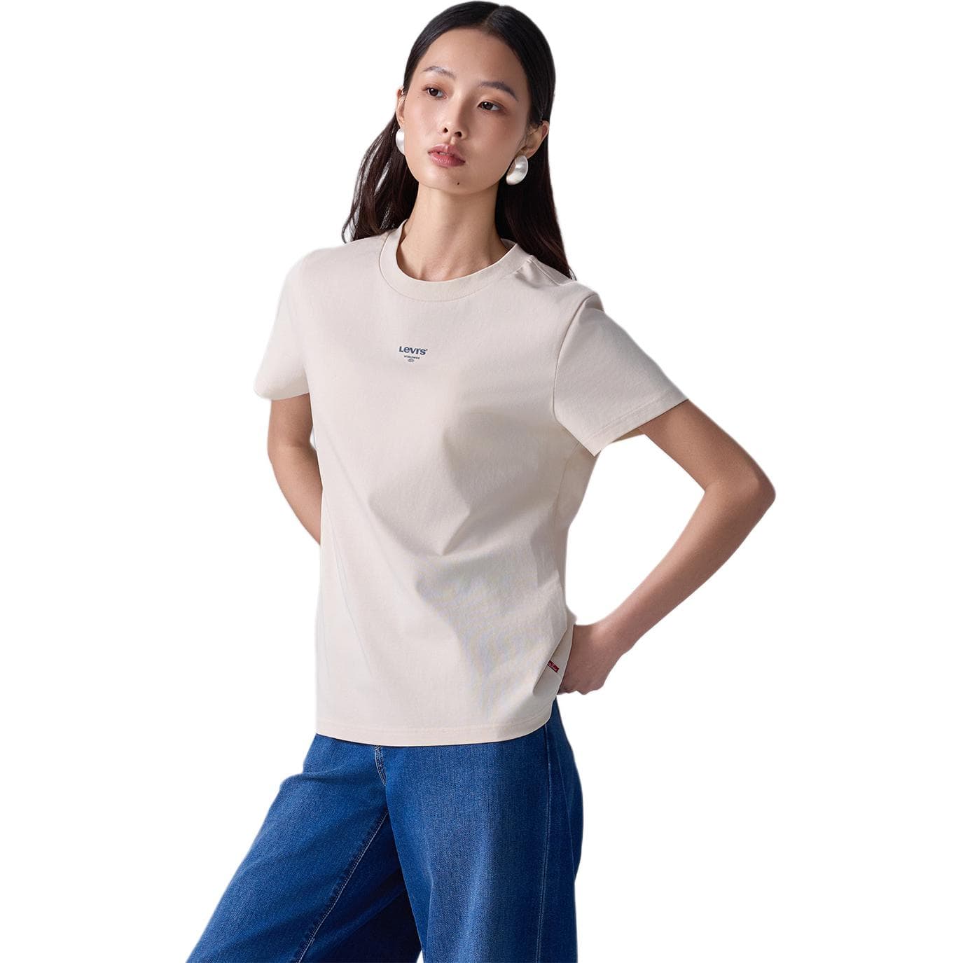 Футболка Levi's T - изображение 7