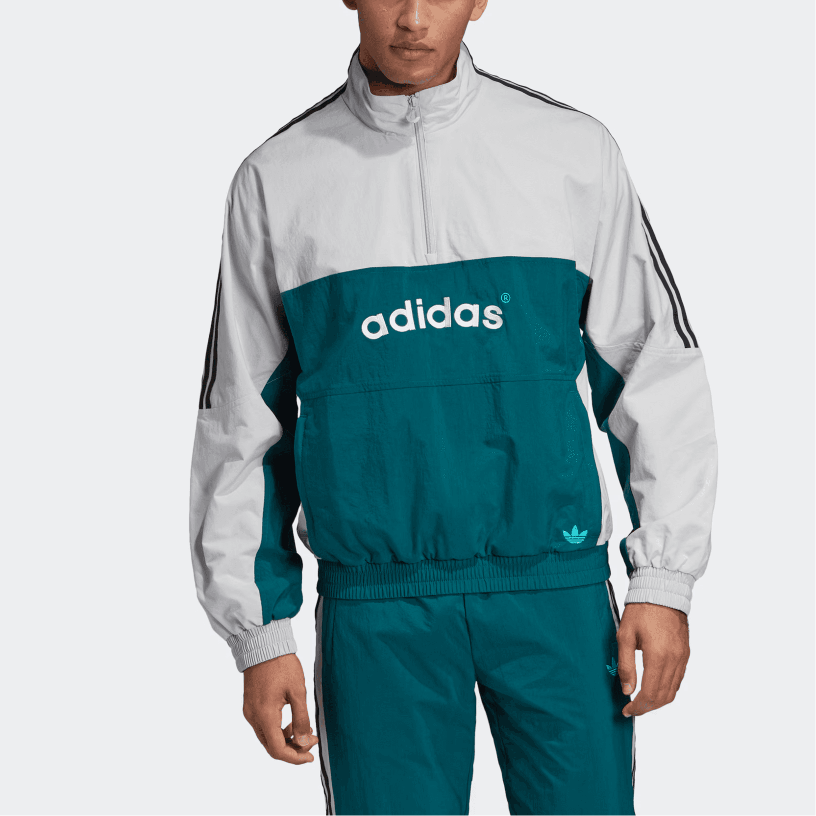 Худи adidas originals Top ARC WVN TRK - изображение 3