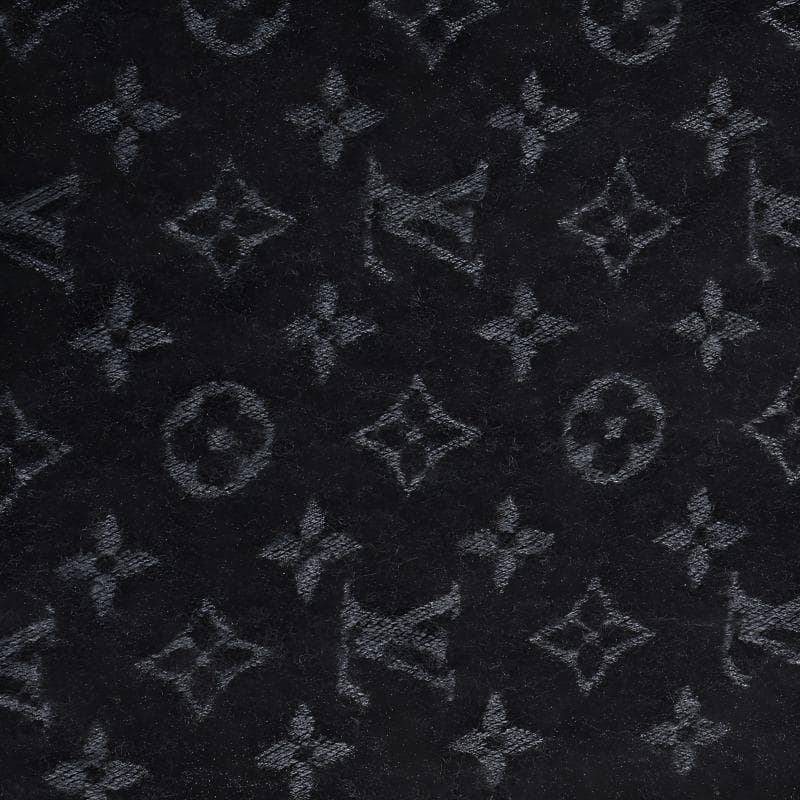 Шарф Louis Vuitton Cashmere Scarf Men - изображение 3