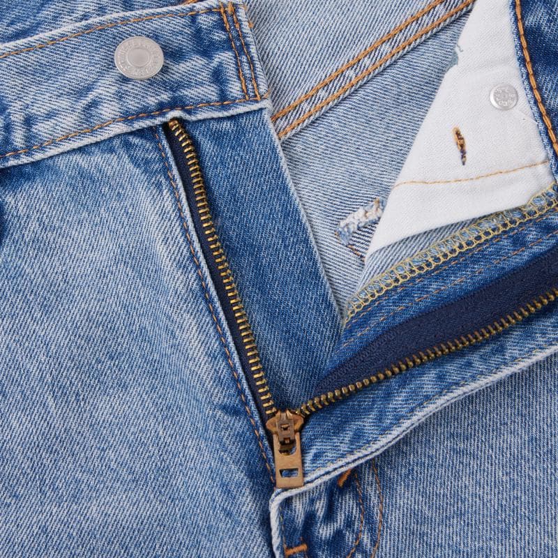 Джинсовые шорты Levi's Denim Shorts - изображение 5