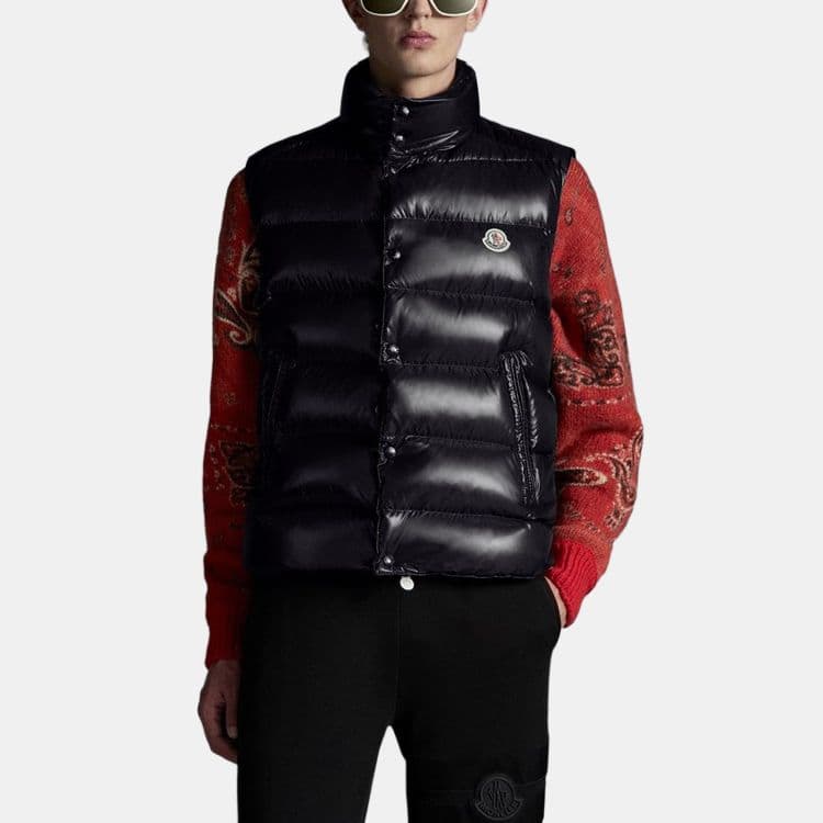 Куртка Moncler FW21 TibLogo - изображение 3